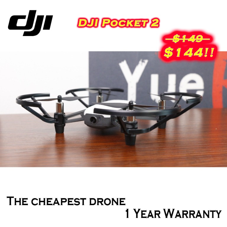 Dji cheap tello cheapest