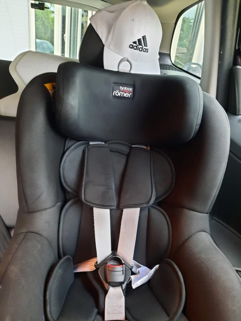 Britax Dualfix, 360 rotation, Babies & Kids, Going Out, Car Seats on