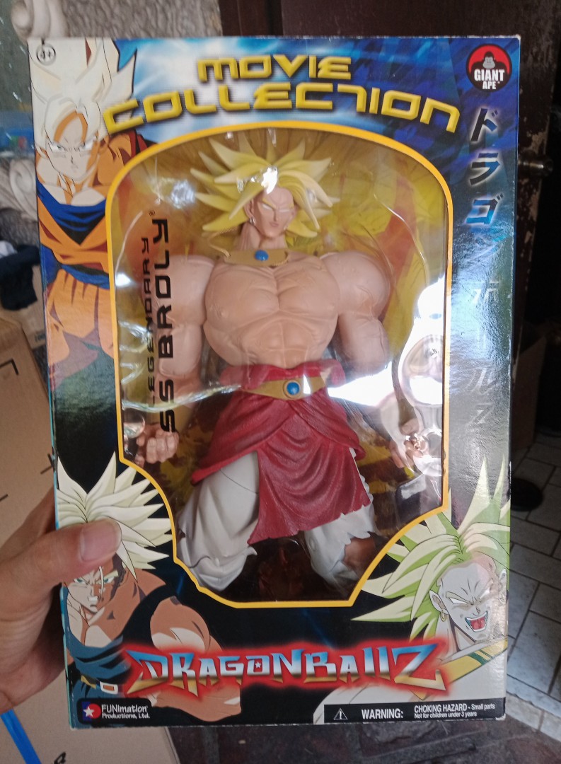 jakks Dragonball Z dbz action figure SS GOGETA loose old jakks Dragonball Z dbz action figure SS GOGETA loose old