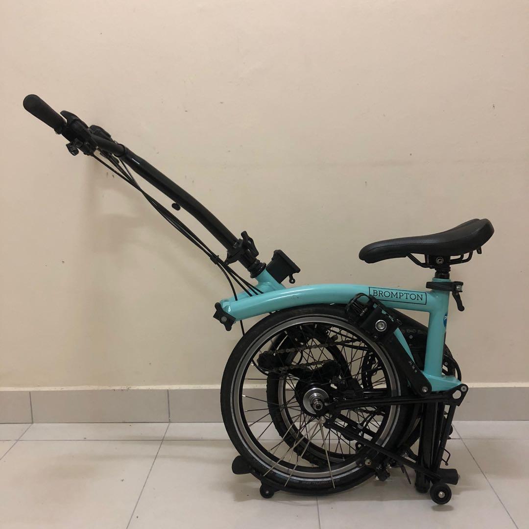 Brompton m6l 2019 top
