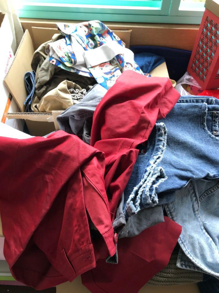 Bundles of girls and woman clothes for cheap cheap sale Women s