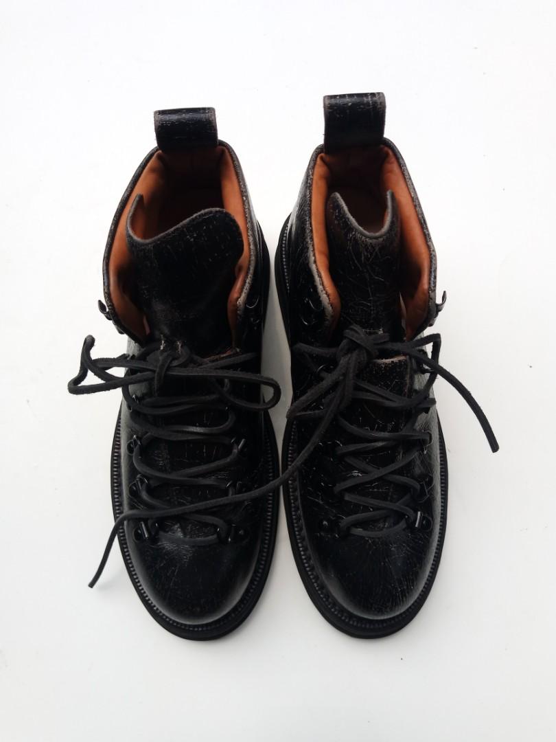 Buttero Zeno Craquele hiking boots