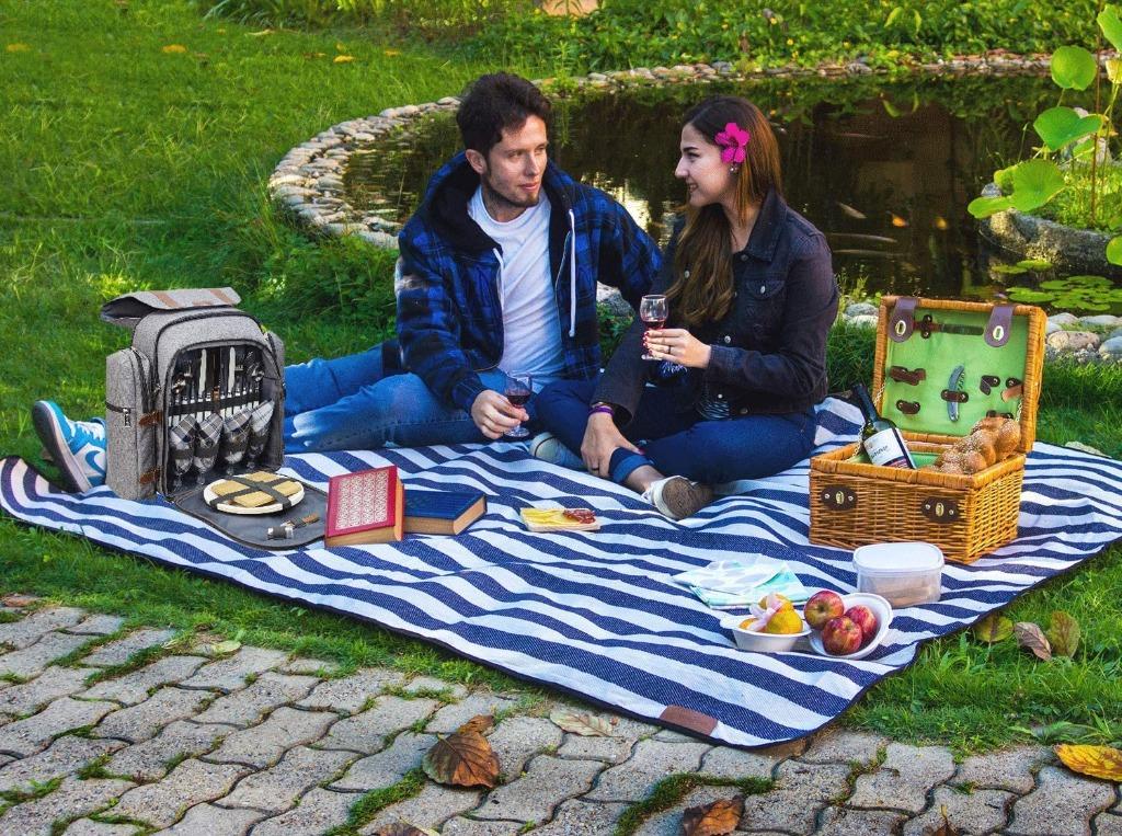 California picnic backpack hotsell