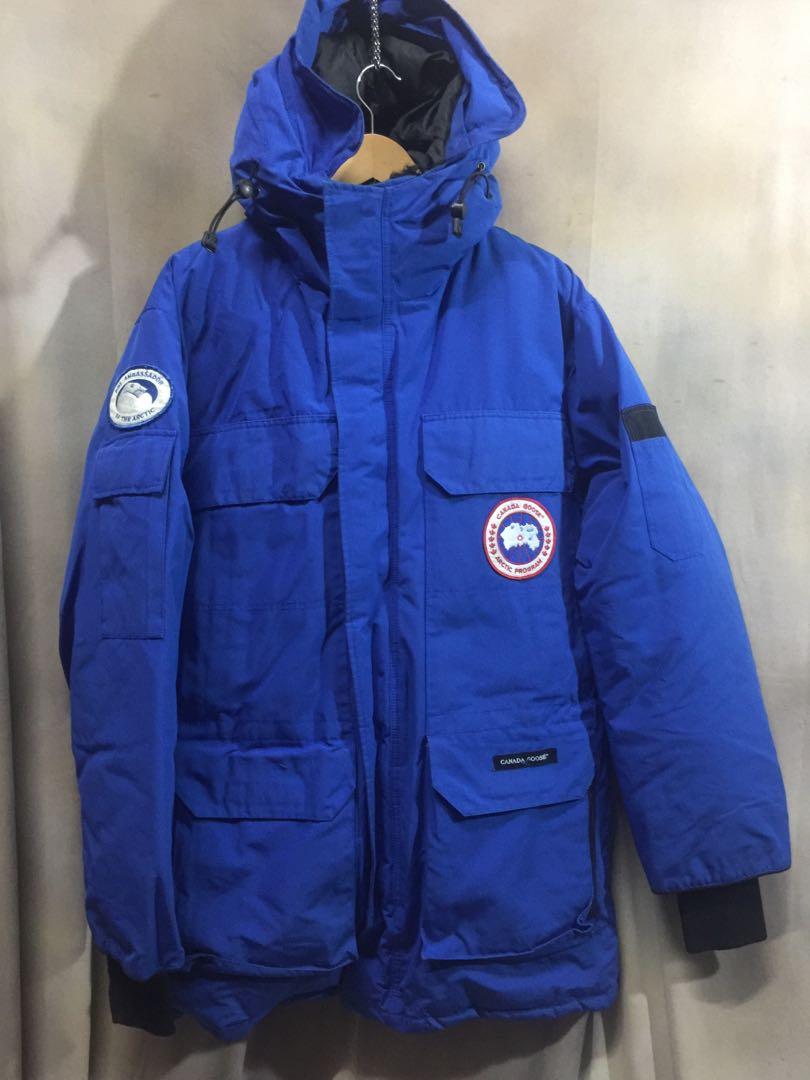 Jaket 2025 canada goose
