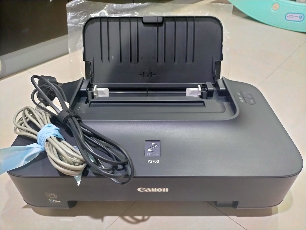 Canon Pixma Photo Printer, Computers & Printers, Scanners Copiers on Carousell