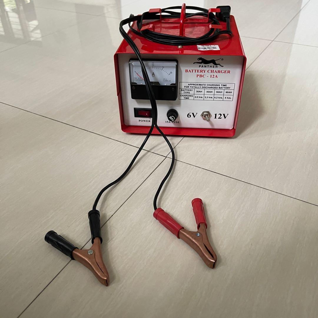 Motolite battery charger discount