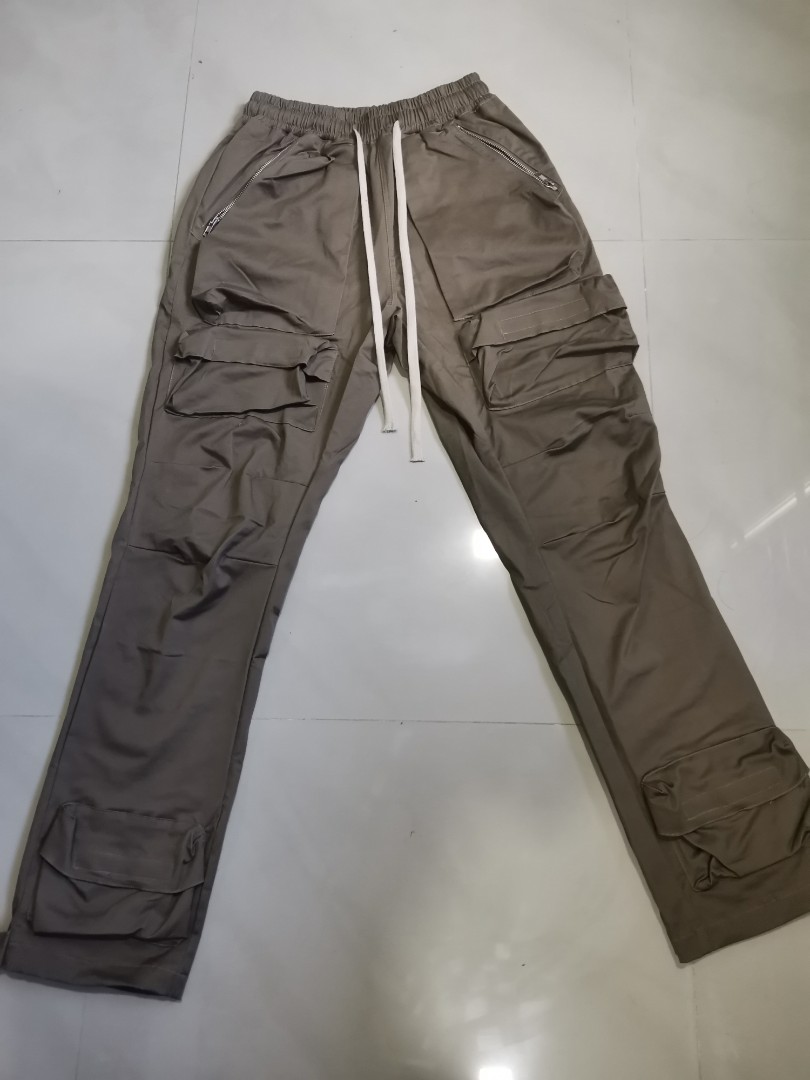 travis scott cargo pant