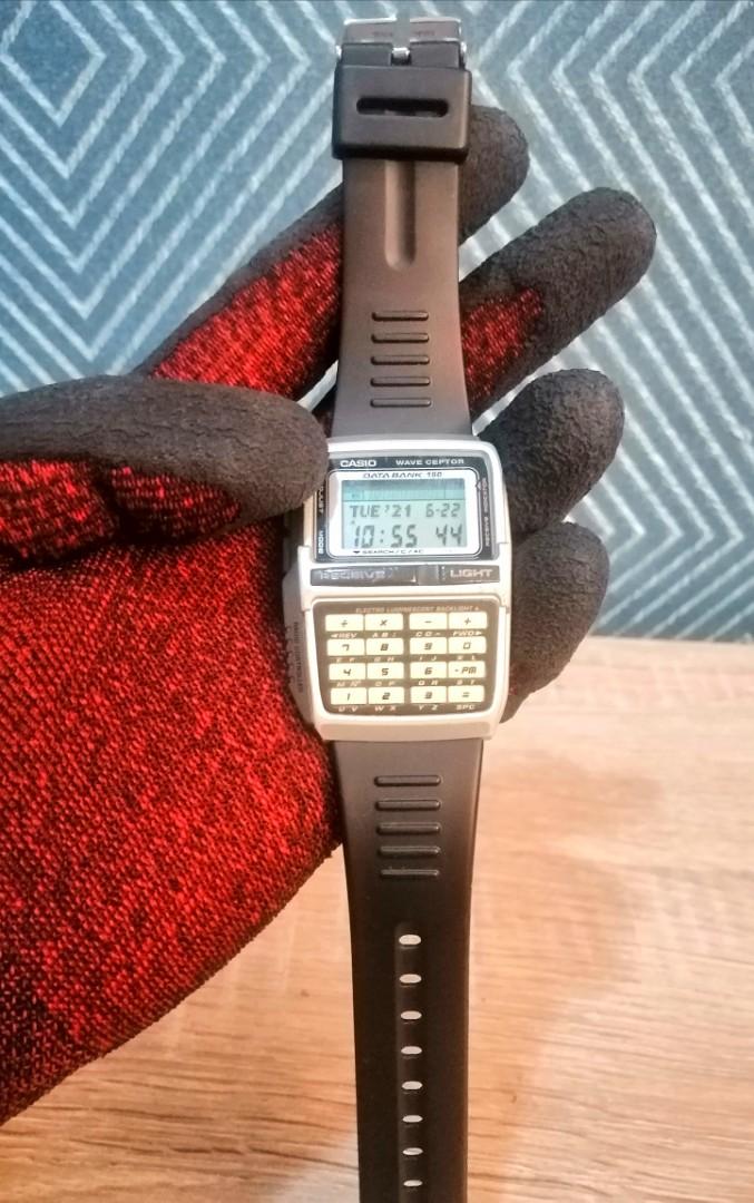 買い日本CASIO DBC W-151 USED 時計