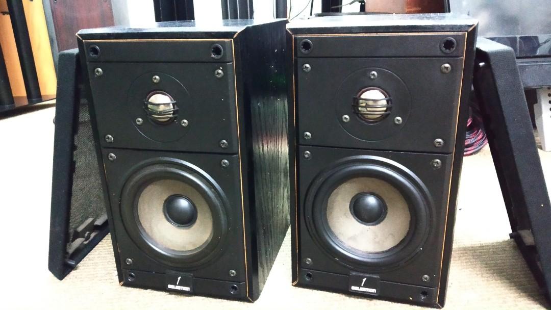 Celestion 1 speakers 2025