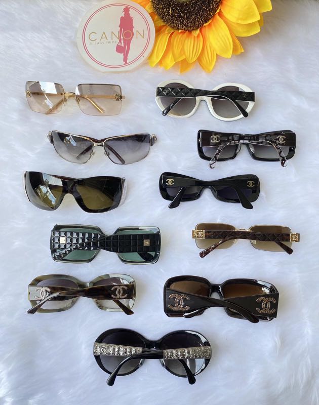 Chanel 5102 sunglasses sales