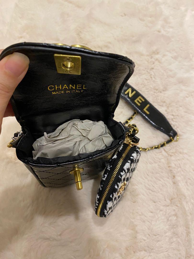 Chanel vip gift bag, Women's Fashion, Bags & Wallets, Purses & Pouches on  Carousell