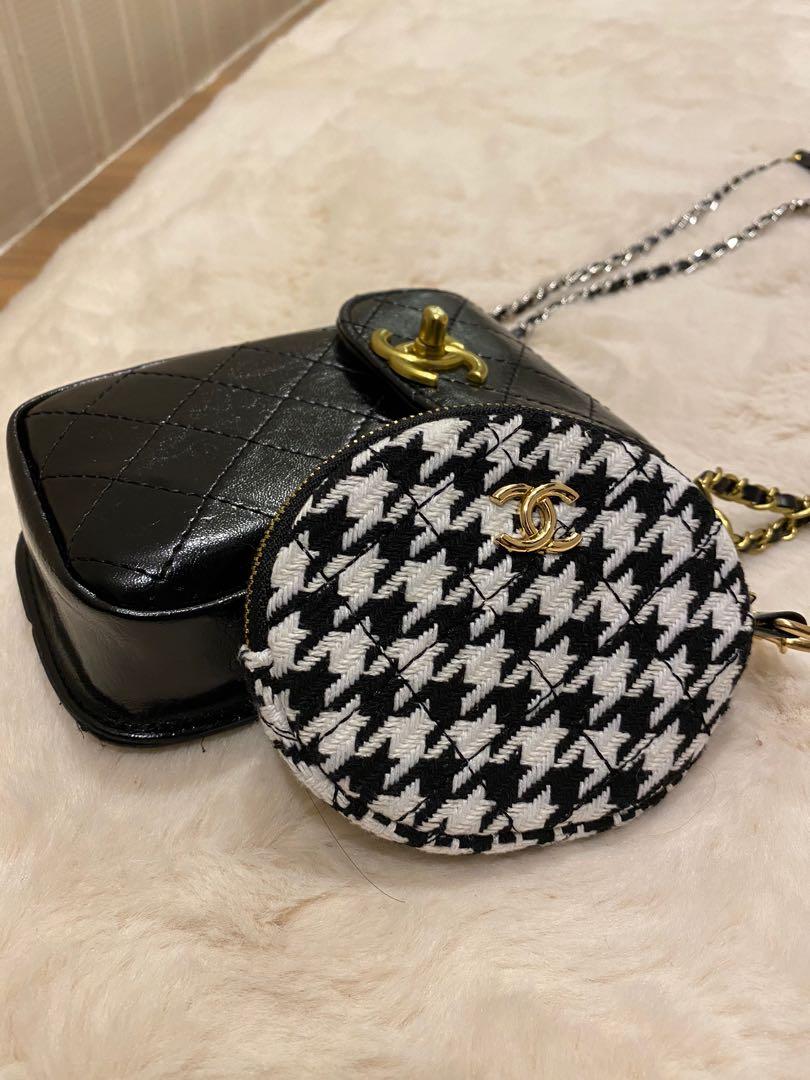 Chanel vip gift bag, Women's Fashion, Bags & Wallets, Purses & Pouches on  Carousell