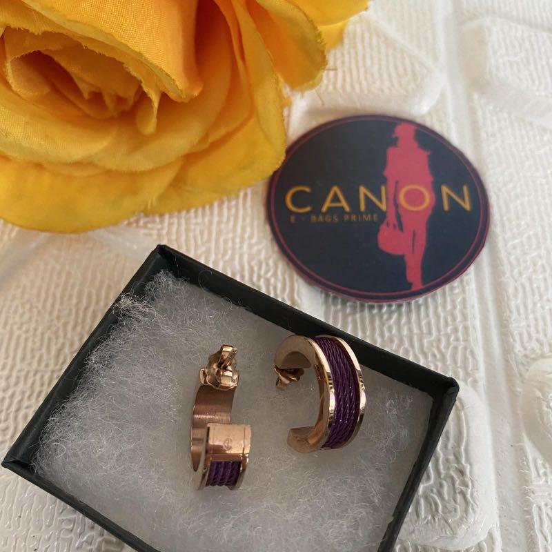 Charriol earrings forever cheap