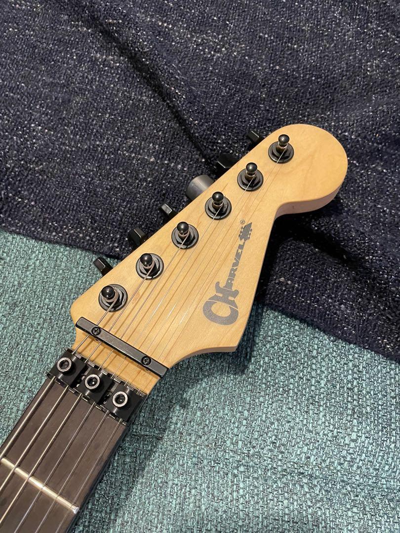 charvel ch2