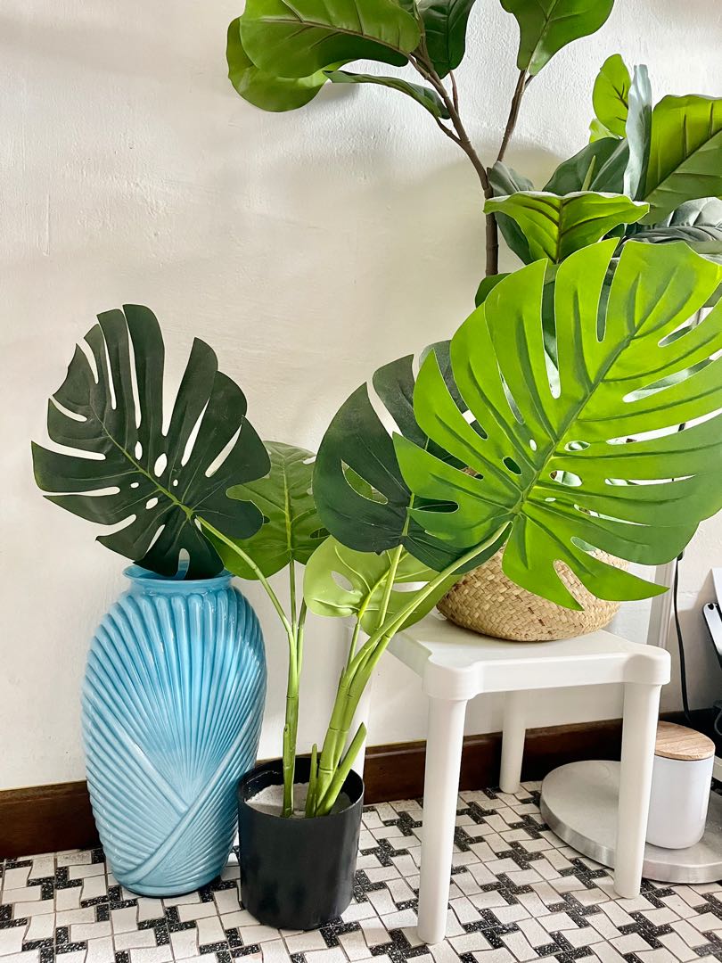 Artificial plant store cheap
