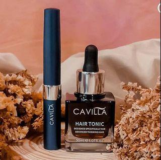 🌹SALE🌹 Cavilla Eyelash Serum & Hair Tonic