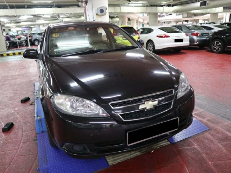 Chevrolet Optra 1 6 A Cars Used Cars On Carousell