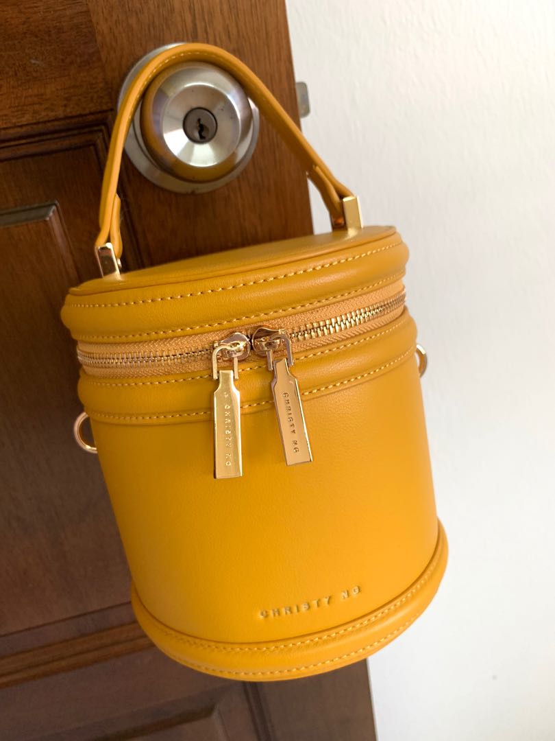 Christy ng cylinder bag clearance