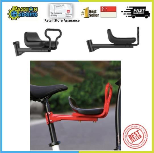 CMSBIKE Safety Seats For F16 F16 Plus Mini Electric Bike Max Load Bearing 50kg Baby Kids Front Seat Chair Saddle Cushion Motor