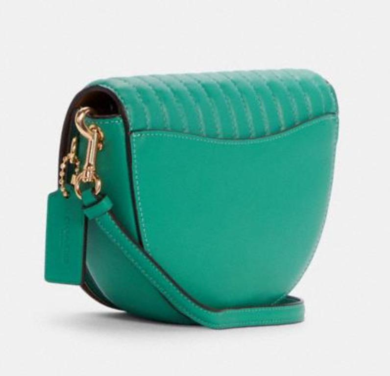 Ellen crossbody sales with linear quilting