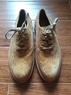 Cole haan men oxford wingtip dress shoes (brand new but no box)629376386415391119