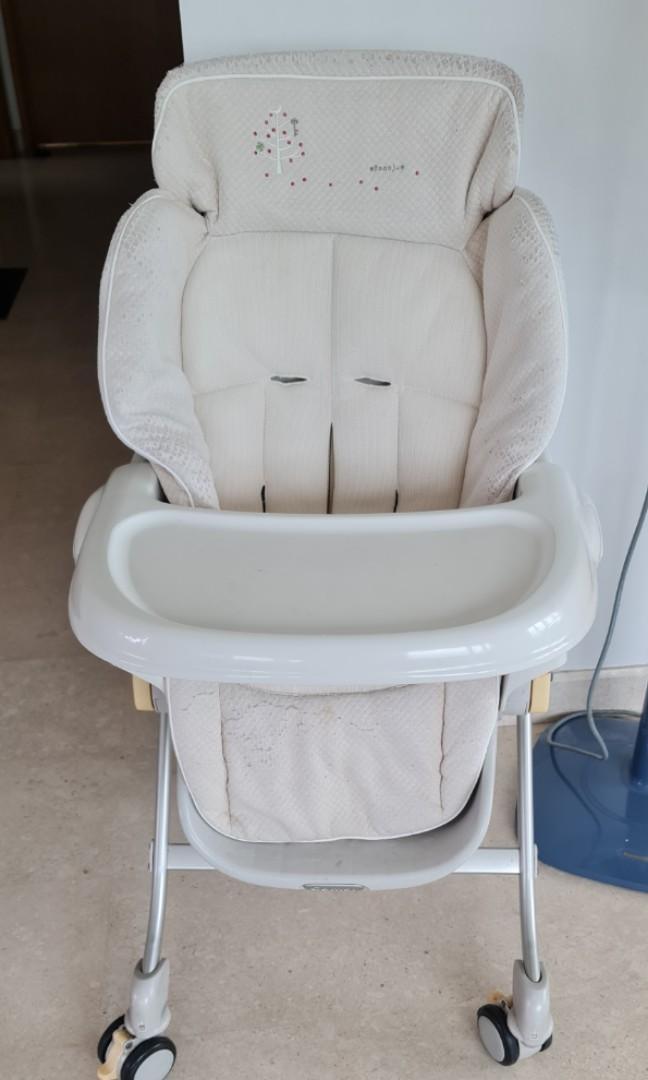 Combi roanju high chair deals