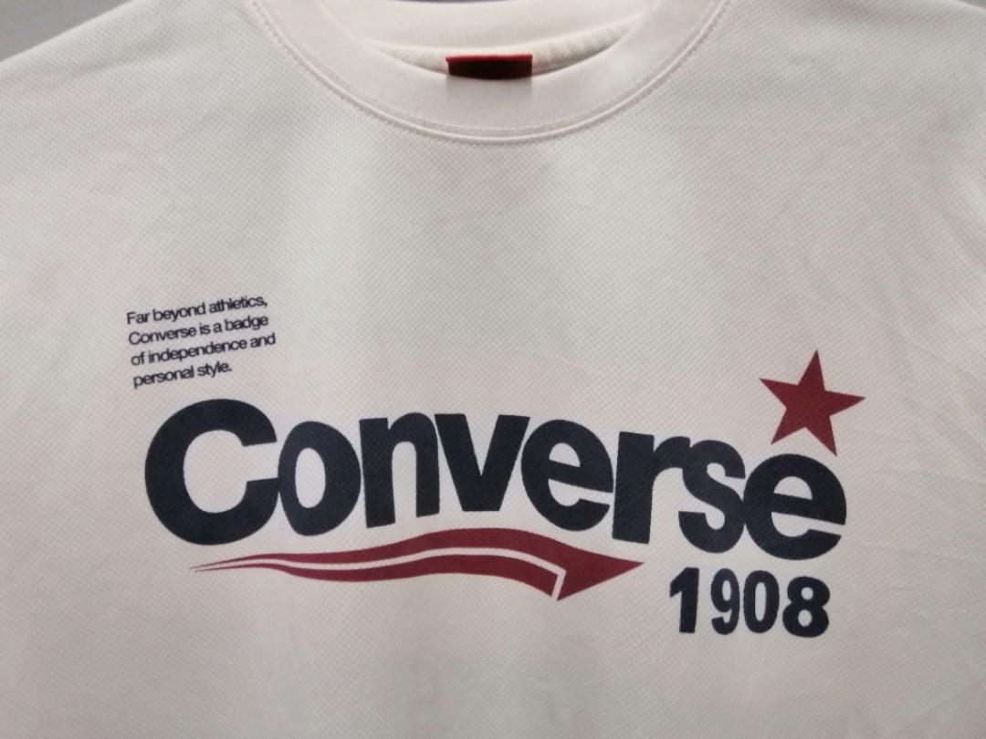 Converse sales logo 1908