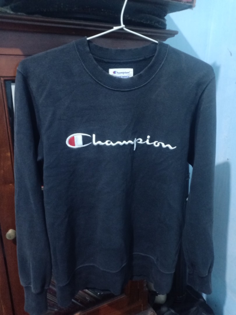 Harga crewneck champion original top