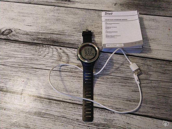 Crivit heart sale rate monitor