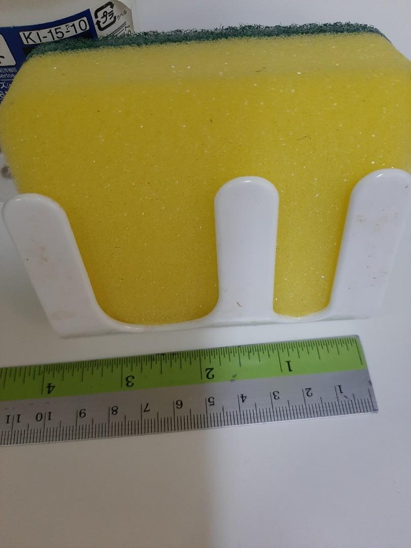 Daiso Cutlery and Sponge Holder, Furniture & Home Living, Kitchenware