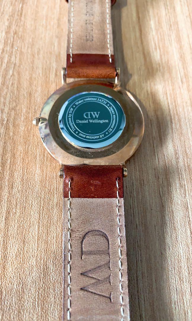 Daniel sales wellington mvmt