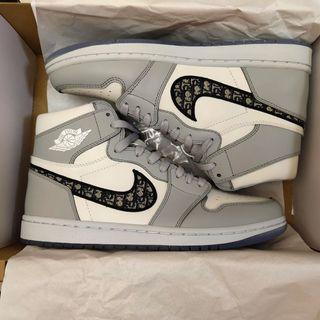 Dior X Air Jordan Retro 1s