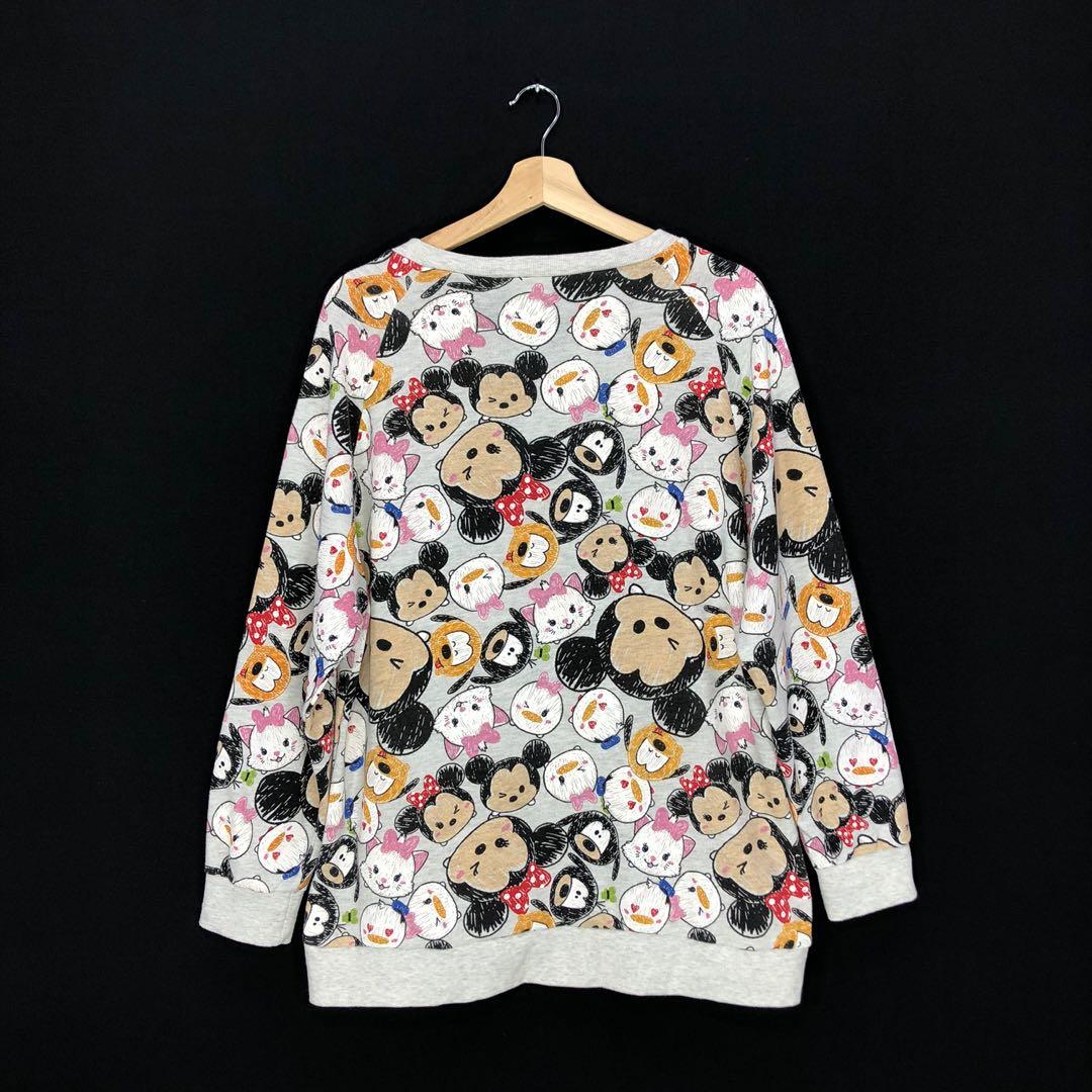 Tsum tsum sweatshirt online