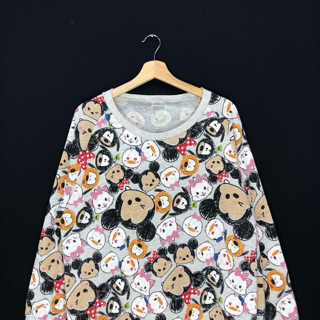 Tsum tsum sweatshirt sales