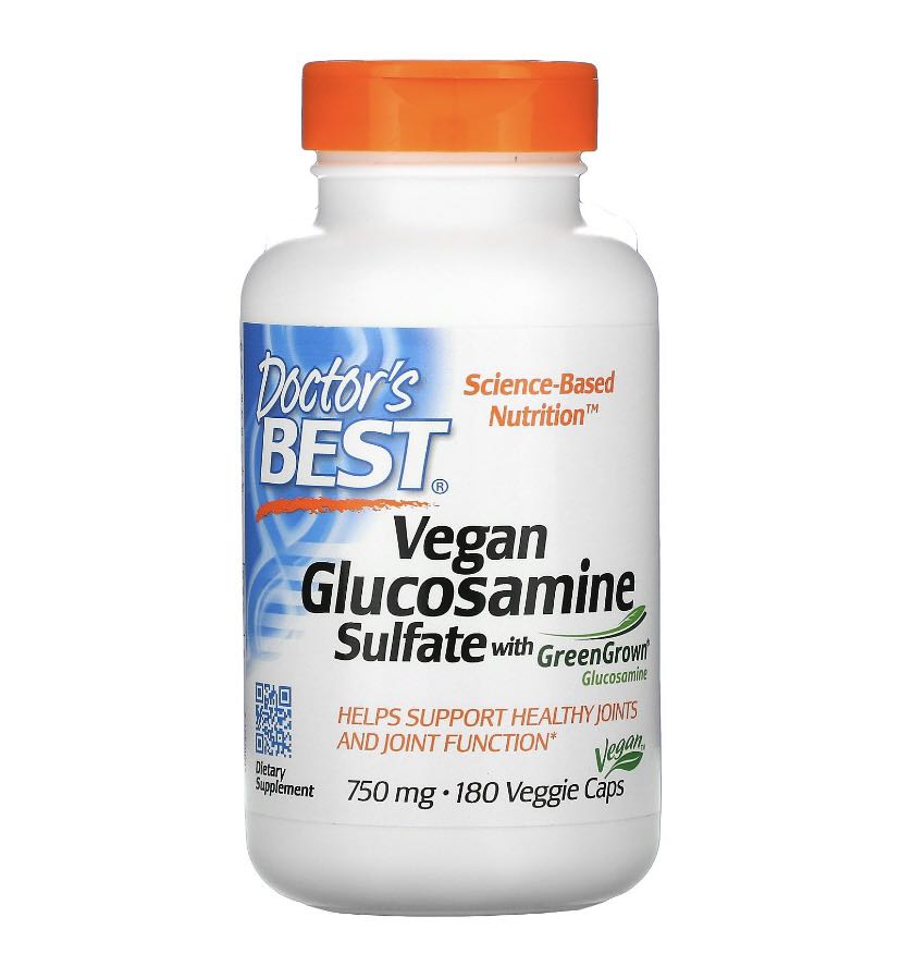 Doctor’s Best Glucosamine Sulphate, Health & Nutrition, Health Supplements, Vitamins