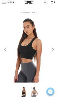 Elite eleven sports bra