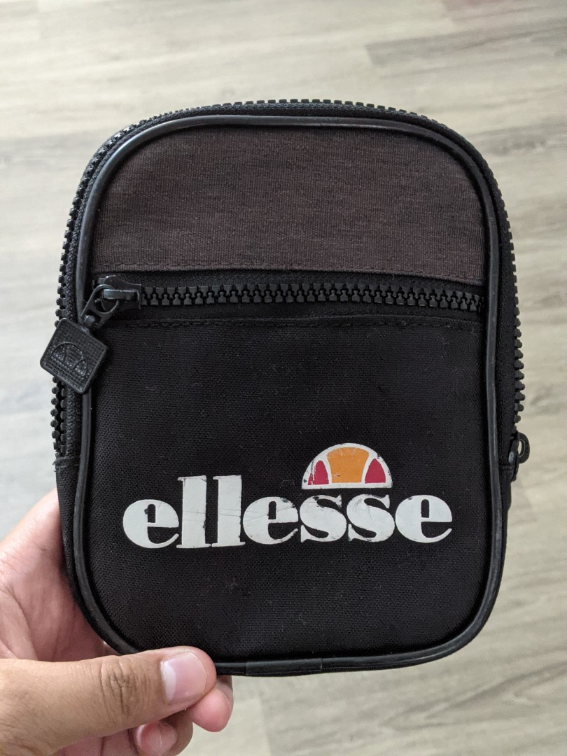 ellesse mini backpack
