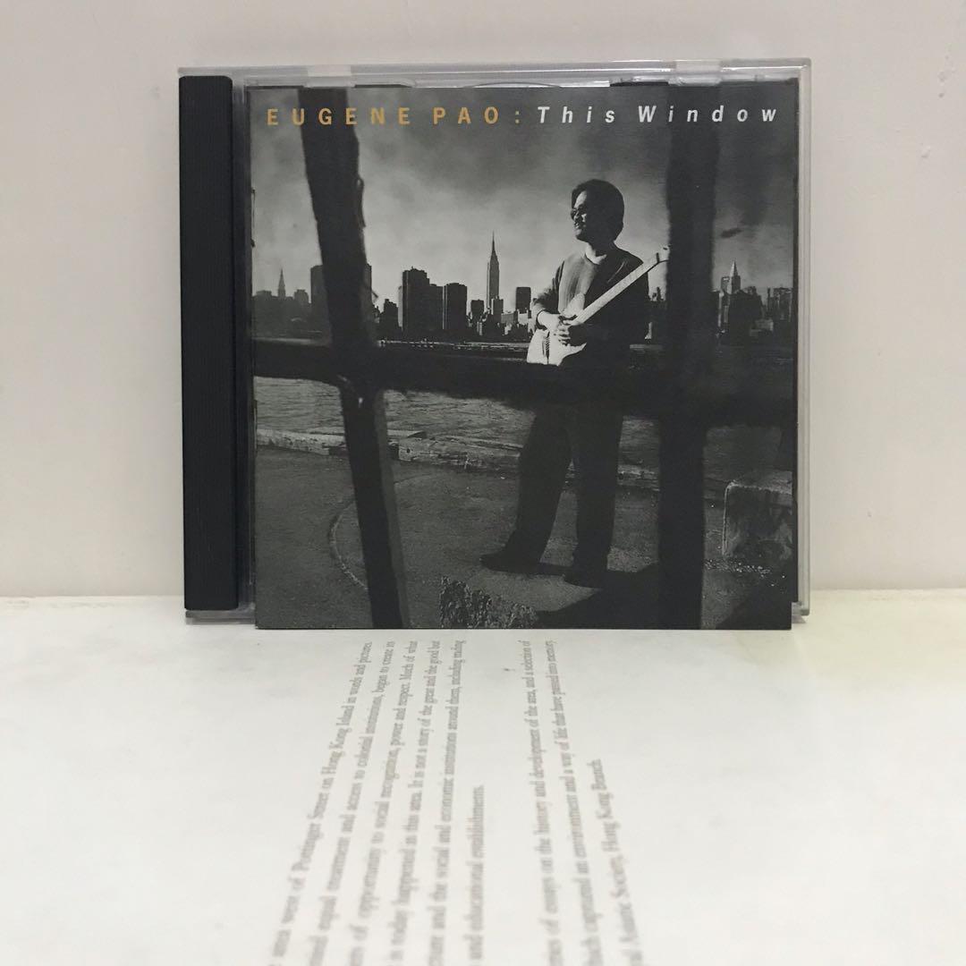 包以正 eugene PAO This Window. Jack Dejohnette, 興趣及遊戲, 收藏品及紀念品, 明星周邊 ...