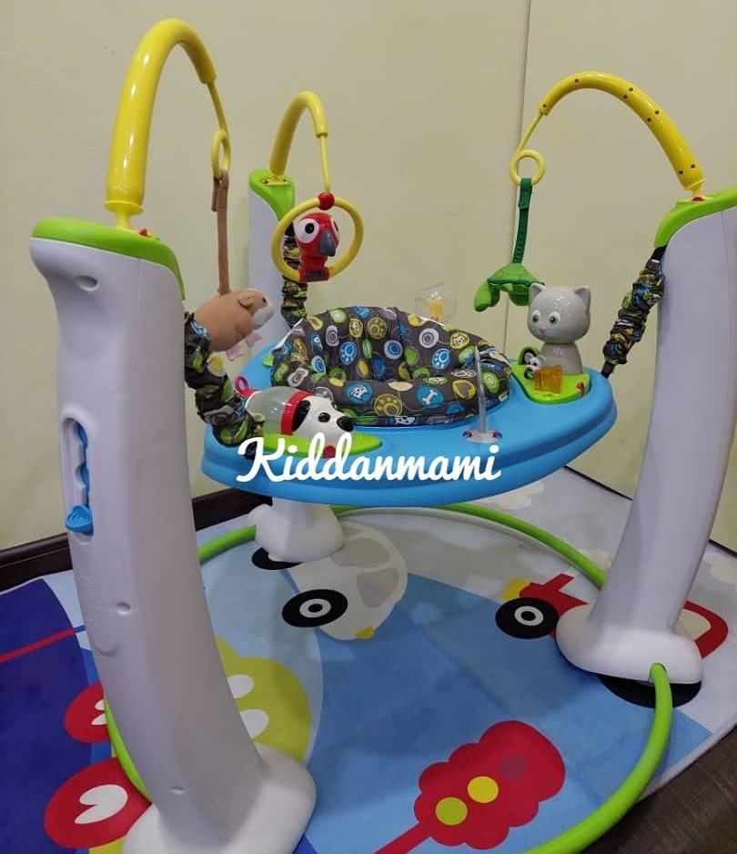 Exersaucer jumper 2025
