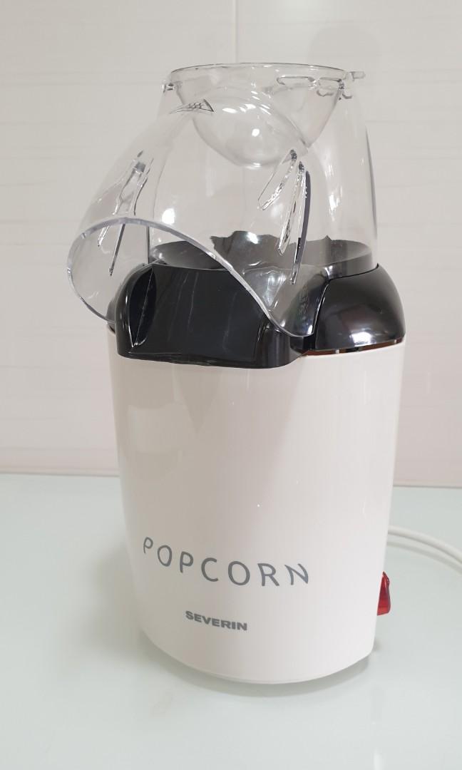 escalator Constitute Avenue Excellent Condition] Severin Popcorn Maker PC 3751 [Clean] [Working], TV &  Home Appliances, Kitchen Appliances, Cookers on Carousell