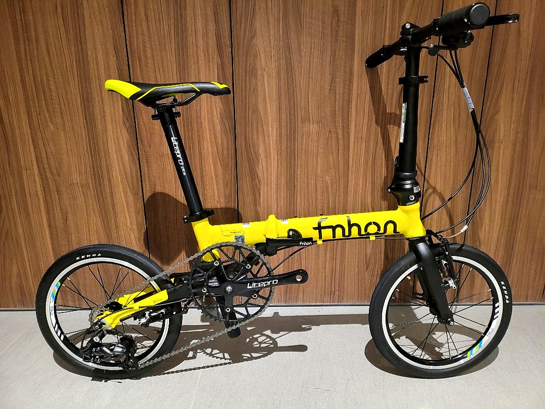 Fnhon freedom frame sales