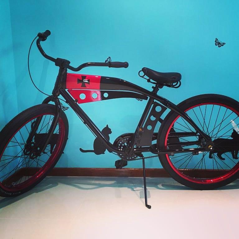 Felt cruiser outlet bike