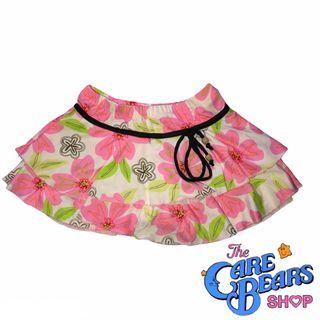 Floral Swim Skirt