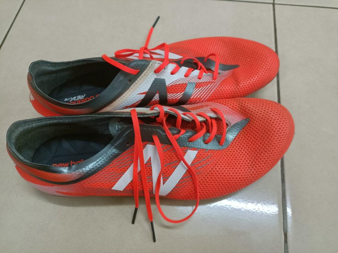 Football Boots Kasut Bola New Balance Furon 2.0 Pro FG Size 8.5 UK