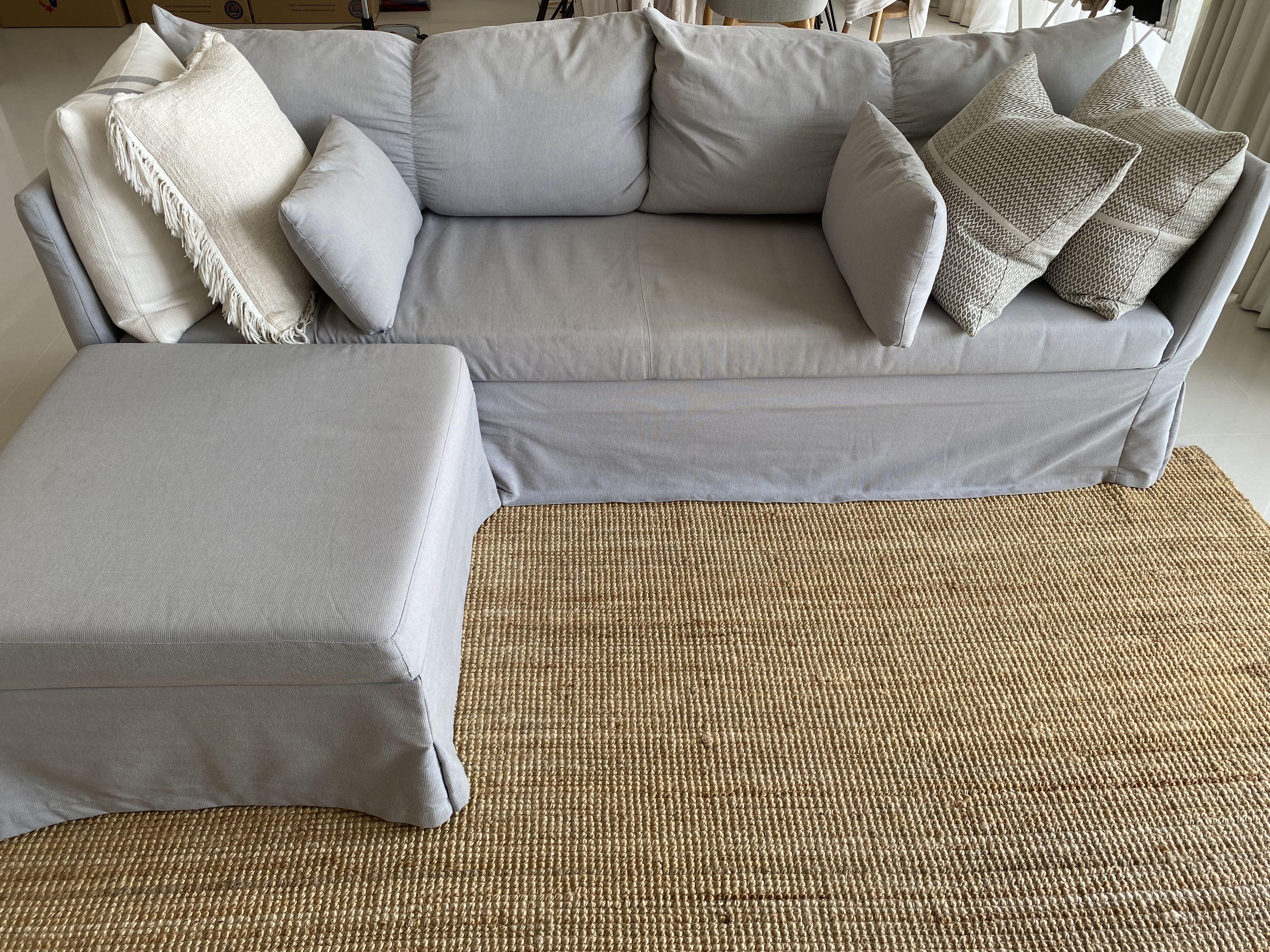 Sandbacken sectional store