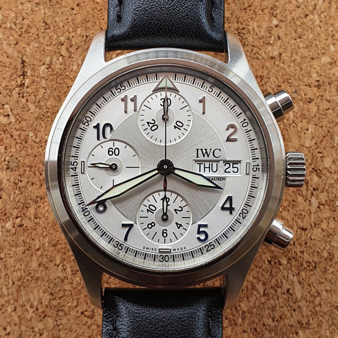 Iwc sales 3706 spitfire