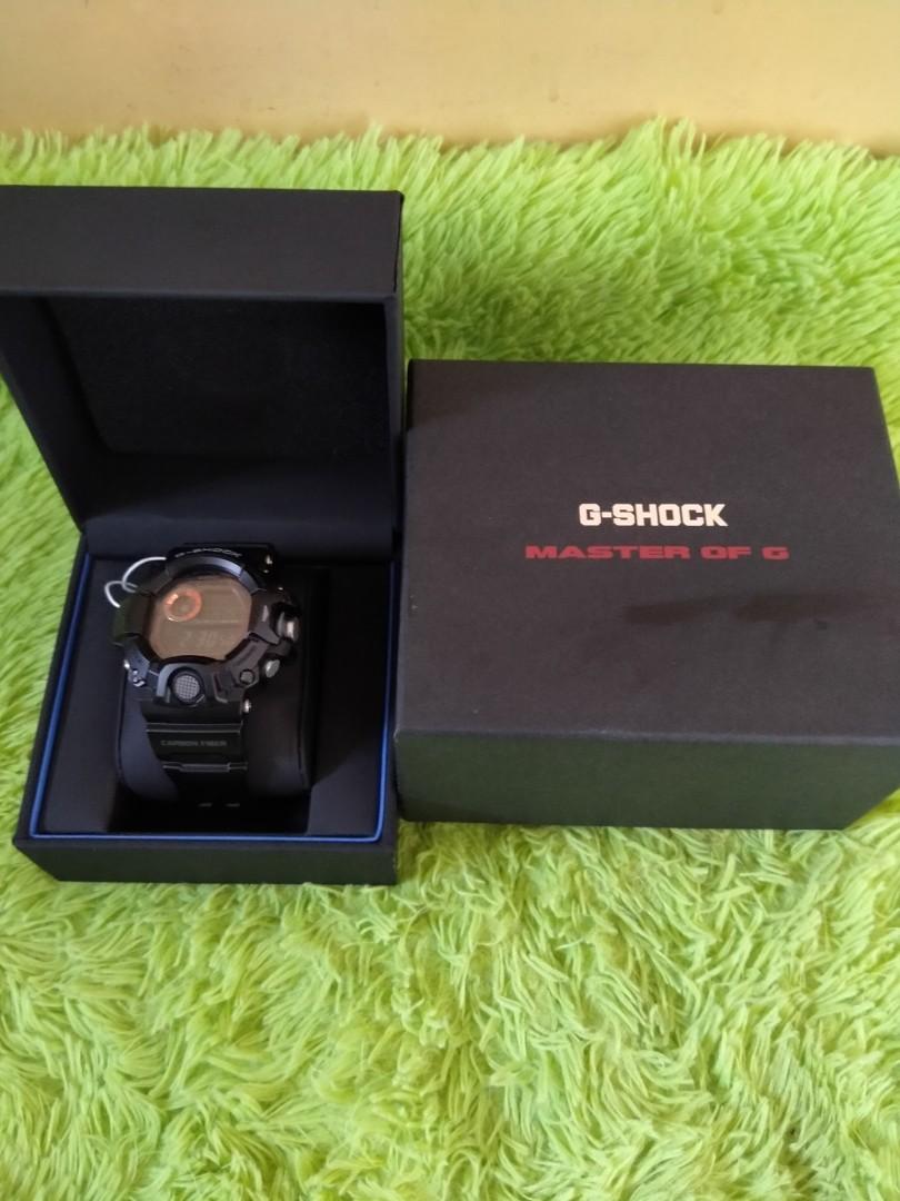 Harga g shock rangeman black panther sales