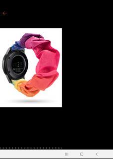 Galaxy watch strap