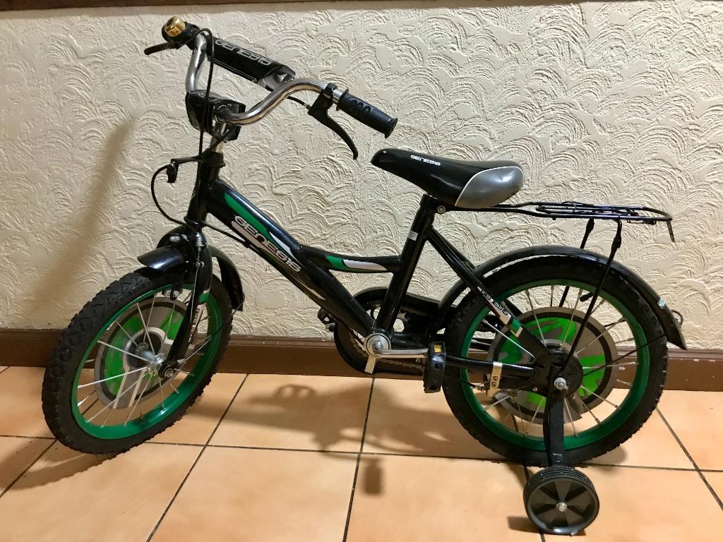 Genesis kids bike deals