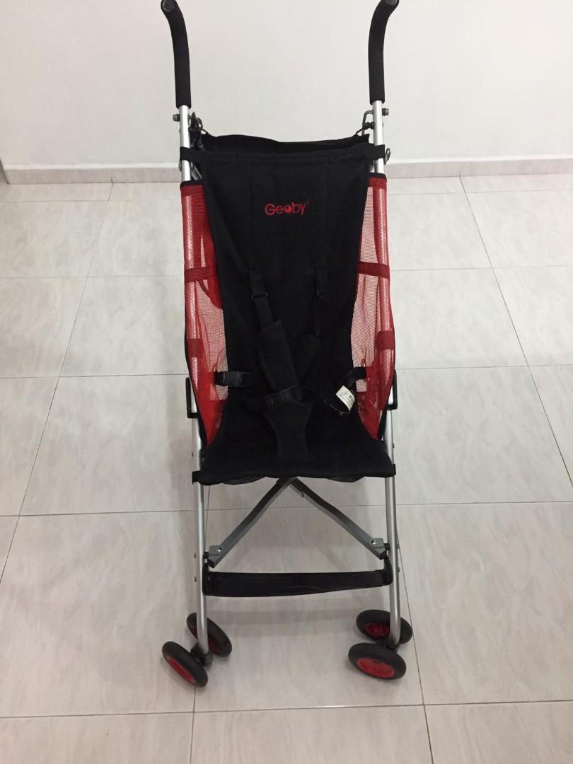 Geoby Stroller Babies Kids Going Out Strollers on Carousell